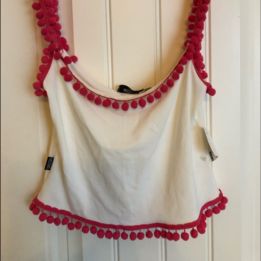 Woman’s top